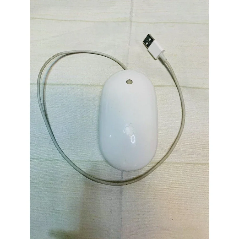 Apple Computer Mouse A1152 USB